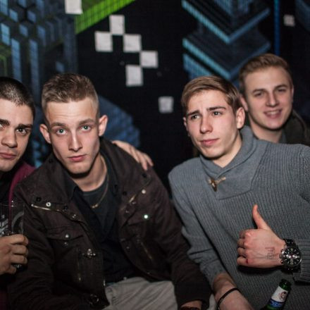 Bassclub @ Badeschiff