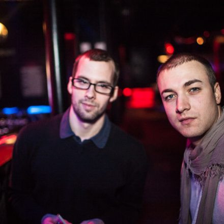 Bassclub @ Badeschiff
