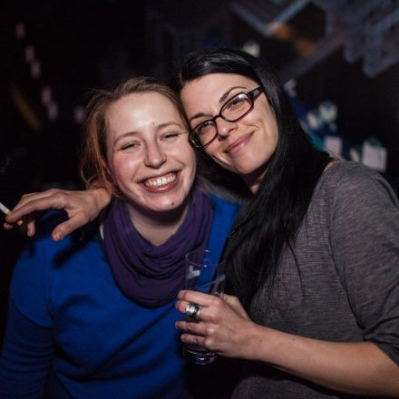 Bassclub @ Badeschiff