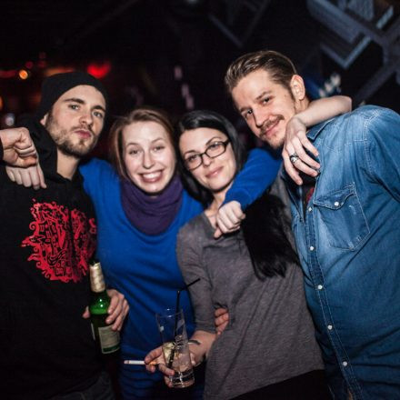 Bassclub @ Badeschiff