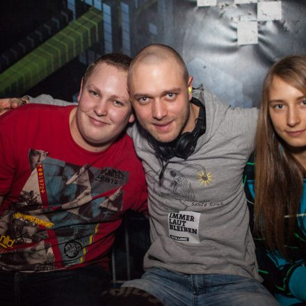 Bassclub @ Badeschiff