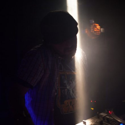 Bassclub @ Badeschiff