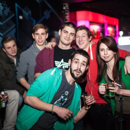 Bassclub @ Badeschiff
