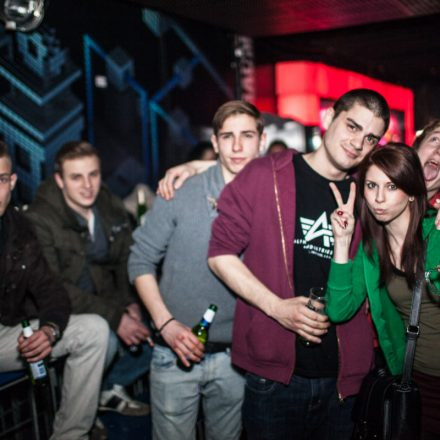Bassclub @ Badeschiff