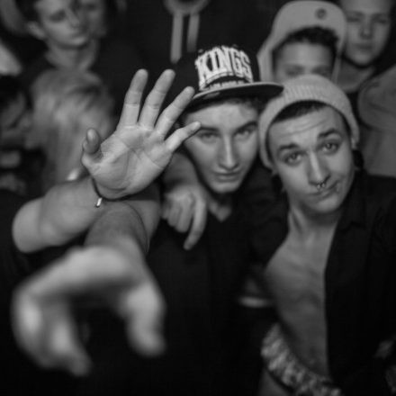 Whateva @ Flex