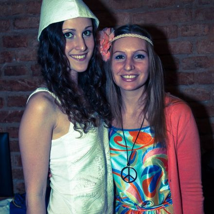 Hallowien vs. Fasching @ Klub Ost