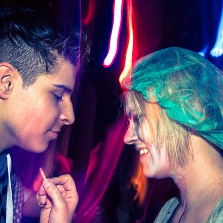Hallowien vs. Fasching @ Klub Ost