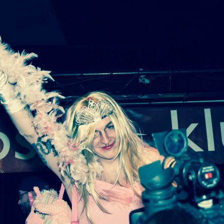 Hallowien vs. Fasching @ Klub Ost