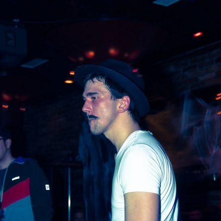 Hallowien vs. Fasching @ Klub Ost