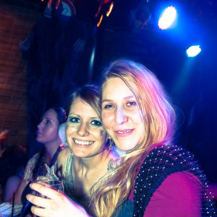 Hallowien vs. Fasching @ Klub Ost