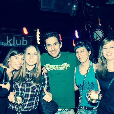 Hallowien vs. Fasching @ Klub Ost