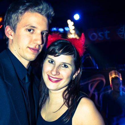 Hallowien vs. Fasching @ Klub Ost