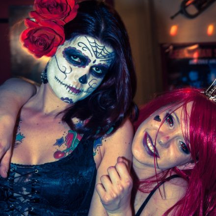 Hallowien vs. Fasching @ Klub Ost