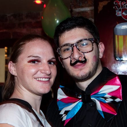 Hallowien vs. Fasching @ Klub Ost