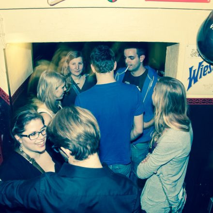 Hallowien vs. Fasching @ Klub Ost