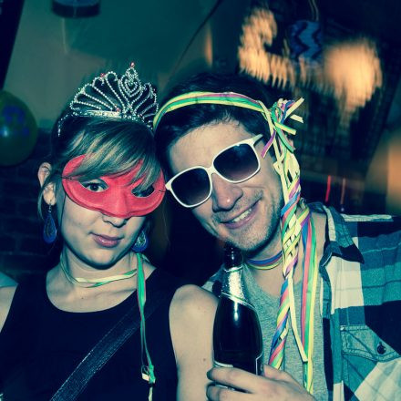 Hallowien vs. Fasching @ Klub Ost