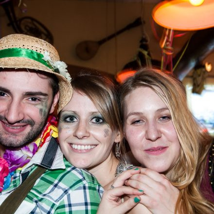 Hallowien vs. Fasching @ Klub Ost
