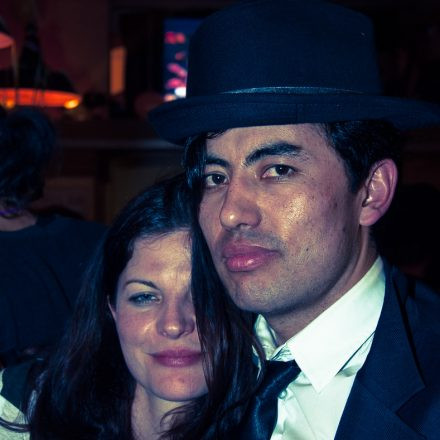 Hallowien vs. Fasching @ Klub Ost
