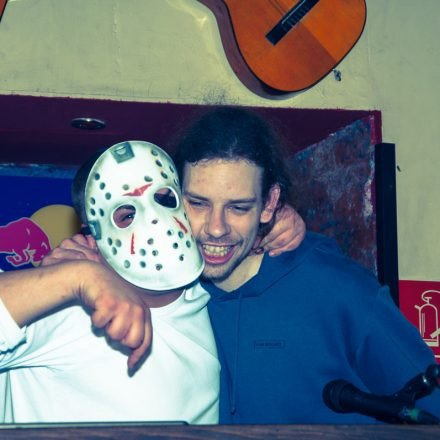 Hallowien vs. Fasching @ Klub Ost