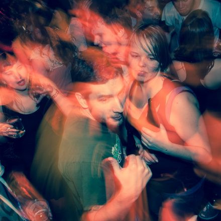 Hallowien vs. Fasching @ Klub Ost