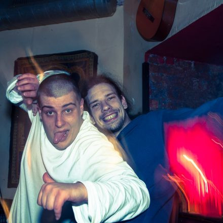 Hallowien vs. Fasching @ Klub Ost