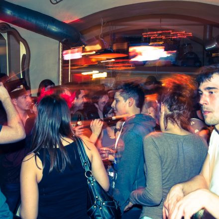 Hallowien vs. Fasching @ Klub Ost