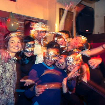 Hallowien vs. Fasching @ Klub Ost