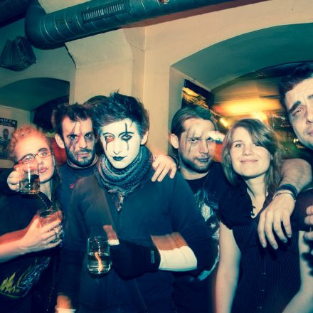 Hallowien vs. Fasching @ Klub Ost