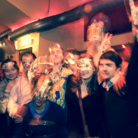 Hallowien vs. Fasching @ Klub Ost