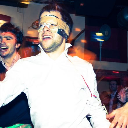 Hallowien vs. Fasching @ Klub Ost