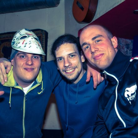 Hallowien vs. Fasching @ Klub Ost