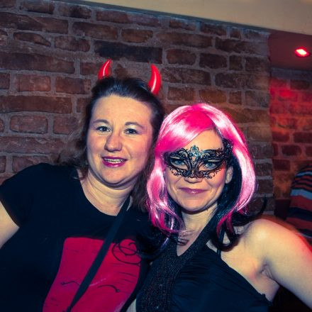 Hallowien vs. Fasching @ Klub Ost