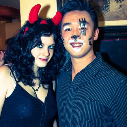 Hallowien vs. Fasching @ Klub Ost