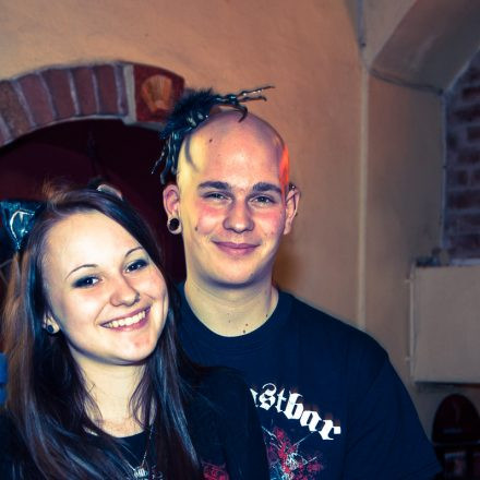 Hallowien vs. Fasching @ Klub Ost