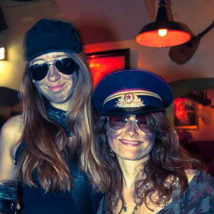 Hallowien vs. Fasching @ Klub Ost