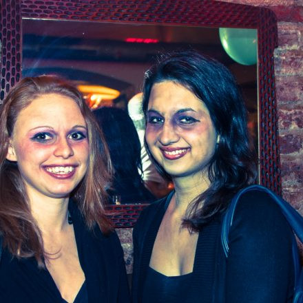 Hallowien vs. Fasching @ Klub Ost