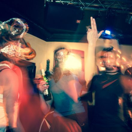 Hallowien vs. Fasching @ Klub Ost