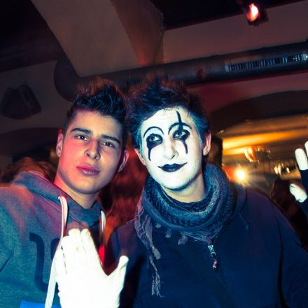 Hallowien vs. Fasching @ Klub Ost