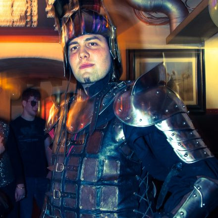 Hallowien vs. Fasching @ Klub Ost