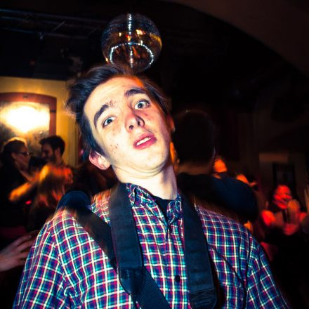 Hallowien vs. Fasching @ Klub Ost