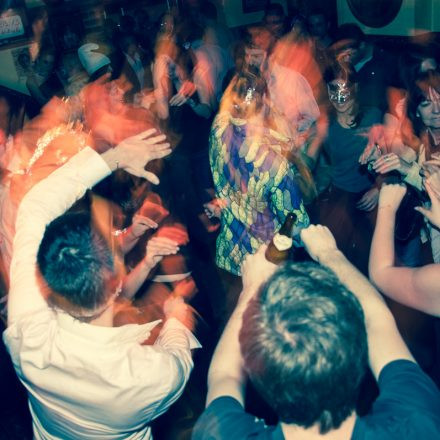 Hallowien vs. Fasching @ Klub Ost