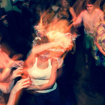 Hallowien vs. Fasching @ Klub Ost