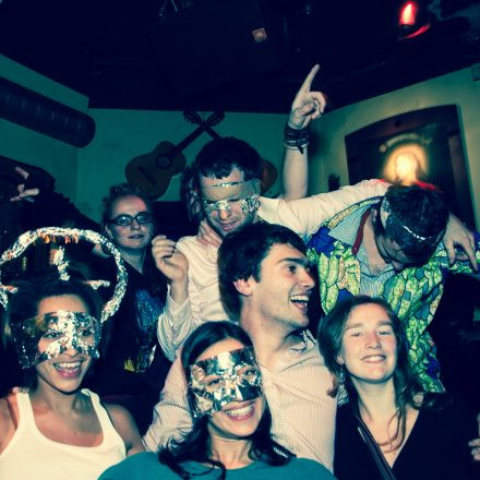 Hallowien vs. Fasching @ Klub Ost