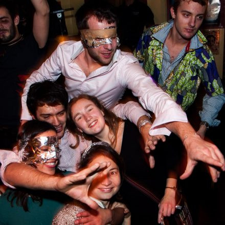 Hallowien vs. Fasching @ Klub Ost