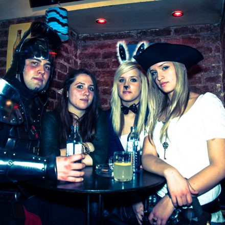 Hallowien vs. Fasching @ Klub Ost