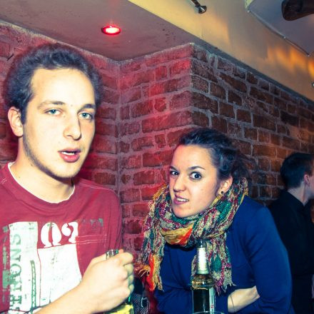 Hallowien vs. Fasching @ Klub Ost