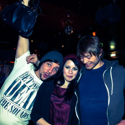 Hallowien vs. Fasching @ Klub Ost