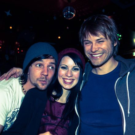 Hallowien vs. Fasching @ Klub Ost