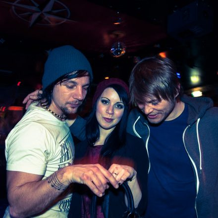 Hallowien vs. Fasching @ Klub Ost