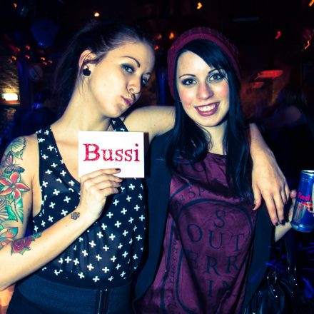 Hallowien vs. Fasching @ Klub Ost